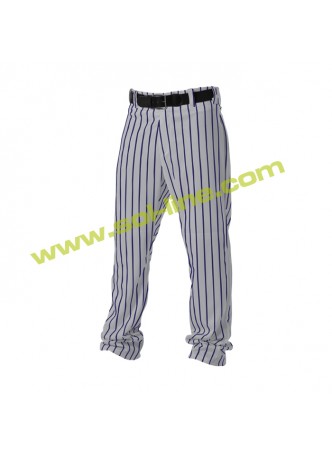 Pinstripe Baseball Pants